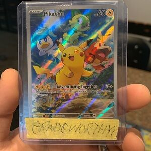 COPY - Pikachu Paldea Evolved ETB promo.